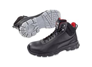 4051428063029 - Puma Safety Shoes - puma Safety Pioneer Mid esd src 630101-42 esd Sicherheitsstiefel S3 Schuhgröße (eu) 42 Schwarz 1 St