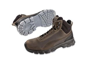 4051428063142 - Puma Safety Shoes - puma Safety Condor Mid esd src 630122-42 esd Sicherheitsstiefel S3 Schuhgröße (eu) 42 Braun 1 St