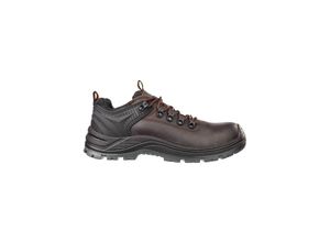 4051428064675 - Albatros ENDURANCE LOW SRC 641350-43 Sicherheitsschuh S3 Schuhgröße (EU) 43 Braun Schwarz 1 St