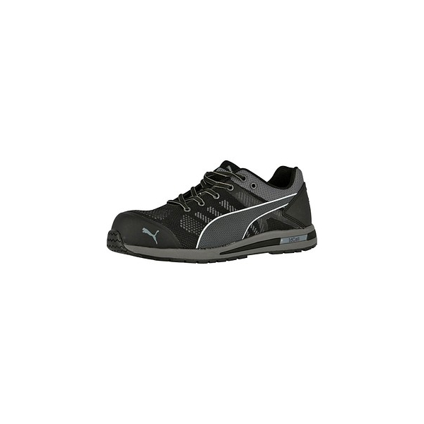 4051428068185 - Puma Safety Shoes - puma Safety Elevate Knit Black Low 643160-39 esd Sicherheitsschuh S1P Schuhgröße (eu) 39 Schwarz g