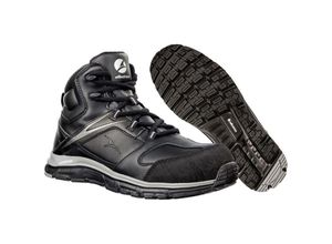 4051428068710 - Albatros VIGOR IMPULSE MID 636550-47 ESD Sicherheitsstiefel S3 Schuhgröße (EU) 47 Schwarz 1 St