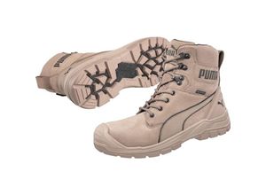 4051428070355 - PUMA Safety Conquest STONE HIGH S3 CI HI HRO SRC 630740801000042 Sicherheitsstiefel S3 Schuhgröße (EU) 42 Stone 1 Paar