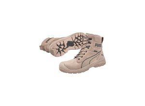 4051428070386 - PUMA Safety Conquest STONE HIGH S3 CI HI HRO SRC 630740801000045 Sicherheitsstiefel S3 Schuhgröße (EU) 45 Stone 1 Paar