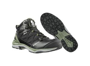 4051428072854 - Albatros ULTRATRAIL OLIVE CTX MID 636220-39 ESD Sicherheitsstiefel S3 Schuhgröße (EU) 39 Schwarz Oliv 1 St