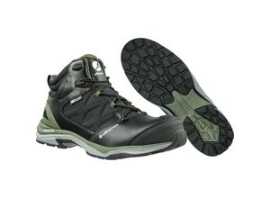 4051428072885 - Albatros ULTRATRAIL OLIVE CTX MID 636220-42 ESD Sicherheitsstiefel S3 Schuhgröße (EU) 42 Schwarz Oliv 1 St