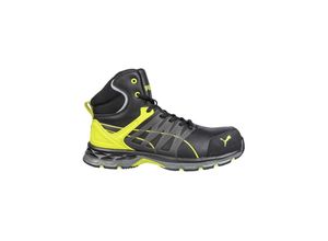 4051428074711 - PUMA Safety VELOCITY 20 YELLOW MID 633880-40 ESD Sicherheitsstiefel S3 Schuhgröße (EU) 40 Schwarz Gelb 1 St