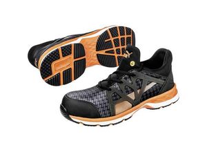 4051428074933 - PUMA Safety RUSH 20 MID 633870-40 ESD Sicherheitsschuh S1P Schuhgröße (EU) 40 Schwarz Orange 1 St