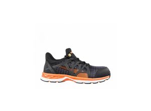 4051428074995 - PUMA Safety RUSH 20 MID 633870-46 ESD Sicherheitsschuh S1P Schuhgröße (EU) 46 Schwarz Orange 1 St