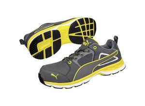 4051428075022 - PUMA Safety PACE 20 YELLOW LOW 643800-39 ESD Sicherheitsschuh S1P Schuhgröße (EU) 39 Schwarz Gelb 1 St