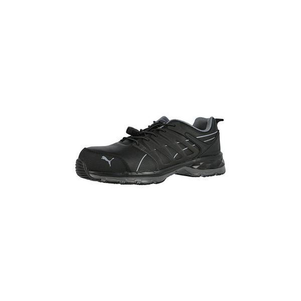 4051428075220 - Puma Safety Shoes - puma Safety velocity 20 black low 643840-39 esd Sicherheitsschuh S3 Schuhgröße (eu) 39 Schwarz 1 s