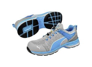 4051428075466 - Puma Safety Shoes - puma Safety xcite grey low 643860-43 esd Sicherheitsschuh S1P Schuhgröße (eu) 43 Grau Blau 1 St