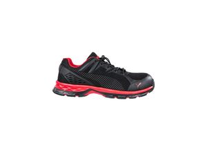 4051428075787 - Puma Safety Shoes - Puma Safety Sicherheitshalbschuh Fuse Motion 20 Red Low S1P esd hro src Gr��e 45