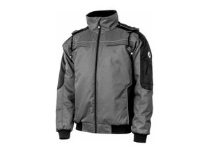 4051428079259 - Albatros - 286600 expert 360° Pilotenjacke grau schwarzS