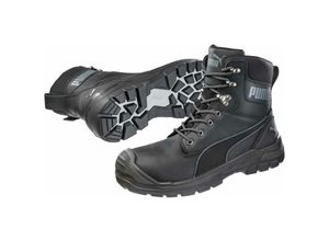 4051428079372 - Sicherheitsschuh conquest ctx high S3 wr ci hi hro src 630730 Gr 40 schwarz - schwarz - Puma