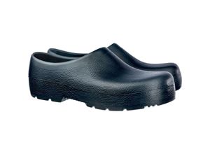 4051428081290 - Albatros Purcel Profi Gartenclogs blau natur 36 550250321000036