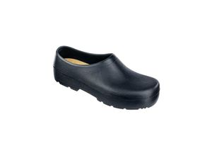 4051428081399 - Purcel Profi Gartenclogs blau natur 46 550250321000046 - Albatros