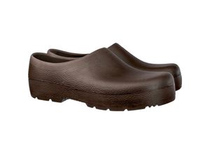 4051428081412 - Albatros - Purcel Profi Gartenclogs braun natur 36 550250456000036