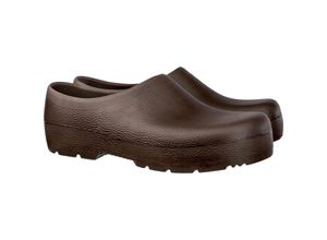 4051428081436 - Albatros - Purcel Profi Gartenclogs braun natur 38 550250456000038