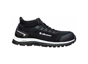 4051428082402 - Albatros ULTIMATE IMPULSE BLACK LOW 646720-45 ESD Sicherheitsschuh S1P Schuhgröße (EU) 45 Schwarz 1 St