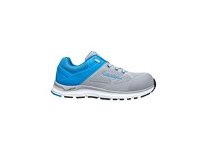 4051428082587 - Lift grey impulse low 646700-43 esd Sicherheitsschuh S1P Schuhgröße (eu) 43 Grau Blau 1 s - Albatros