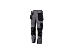 4051428082686 - Albatros 286620 EXPERT 360° Bundhose grau schwarz24