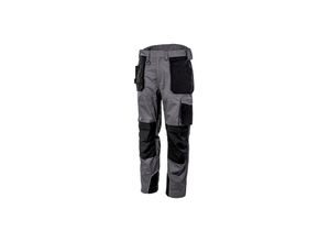 4051428082754 - Albatros 286620 EXPERT 360° Bundhose grau schwarz 52