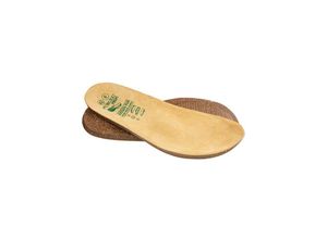 4051428084598 - Purcel Profi Gartenclog Ersatzeinlage aus Kork mit Leder Unisex 36 - Albatros