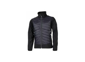 4051428084857 - 267040 bradley Hybridjacke schwarzM - Albatros