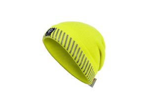 4051428084963 - 255250 hivis thermo Strickmütze gelb 00 - Albatros