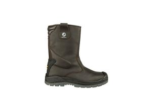 4051428087308 - Albatros 631500 Sicherheitsstiefel RIGGER BOOT BRN S3 CI SRC braun40