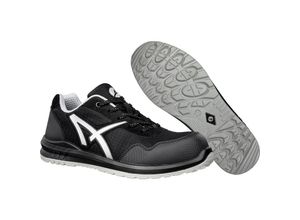 4051428096300 - Albatros DRIFTER BLACK LOW SRC 648770200000043 Sicherheitsschuh S1P Schuhgröße (EU) 43 Schwarz Weiß 1 Paar 4051428096300 - Albatros DRIFTER BLACK LOW SRC 648770200000043 Sicherheitsschuh S1P Schuhgröße (EU) 43 Schwarz Weiß 1 Paar