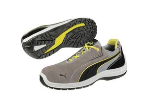 4051428097215 - PUMA Safety TOURING STONE LOW S3 SRC 643420801000045 Sicherheitsschuh S3 Schuhgröße (EU) 45 Stone 1 Paar