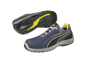 4051428097369 - PUMA Safety TOURING BLUE LOW SB E P WRU FO SRC 643430300000036 Sicherheitsschuh SB Schuhgröße (EU) 36 Blau Schwarz Gelb 1 Paar