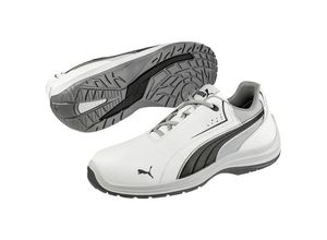 4051428098526 - PUMA Safety TOURING WHITE LOW S3 36 643450100000036 Sicherheitsschuh S3 Schuhgröße (EU) 36 Weiß 1 Paar