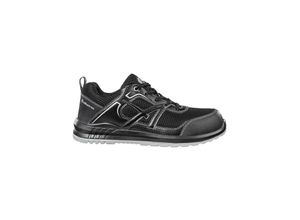 4051428100465 - Albatros RIDER BLACK LOW ESD SRC 648790200000039 ESD Sicherheitsschuh S1P Schuhgröße (EU) 39 Schwarz 1 Paar 4051428100465 - Albatros RIDER BLACK LOW ESD SRC 648790200000039 ESD Sicherheitsschuh S1P Schuhgröße (EU) 39 Schwarz 1 Paar