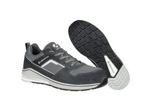 4051428101899 - Albatros Court Grey Low 647630800000039 ESD Sicherheitshalbschuh S3 Schuhgröße (EU) 39 Grau 1 Paar