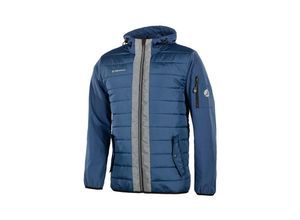 4051428105361 - 267080 tosmar Stepp- Softshelljacke blauS - Albatros