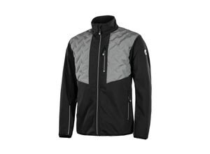 4051428105477 - Albatros - 267090 wicklow Hybridjacke schwarz grauM