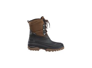 4051428106948 - Albatros - 581520 vancouver Gefütterter Schnürstiefel braun36