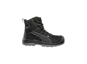 4051428108300 - Puma Safety Shoes - Puma 630850 Schuh yosemite blk st ctx mid O2 wr ci hi hro src schwarz 38