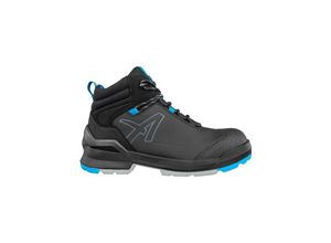 4051428113212 - Albatros - 638040 Schuh taraval black blue mid S3L esd fo sr schwarz-blau36