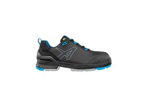 4051428113632 - 648030 Schuh taraval black blue low S3L esd fo sr schwarz-blau 36 - Albatros