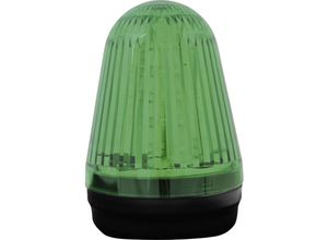 4051455016159 - ComPro Signalleuchte LED Blitzleuchte BL90 2F CO BL 90 G 024 Grün Dauerlicht Blitzlicht 24 V DC 24 V AC