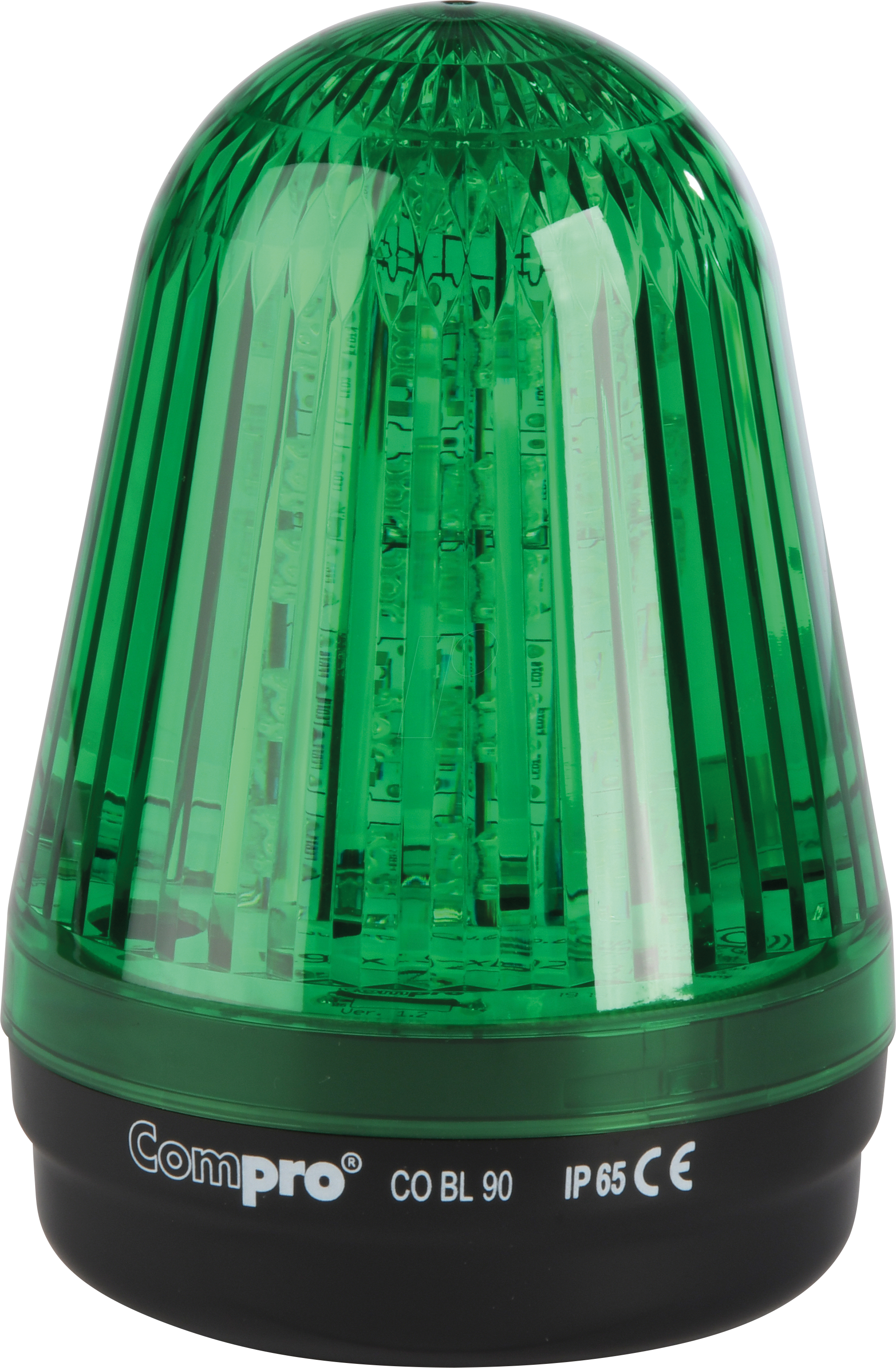 4051455017187 - COBL90GL0243F - LED-Signalleuchte CO BL 90 grün 3 F