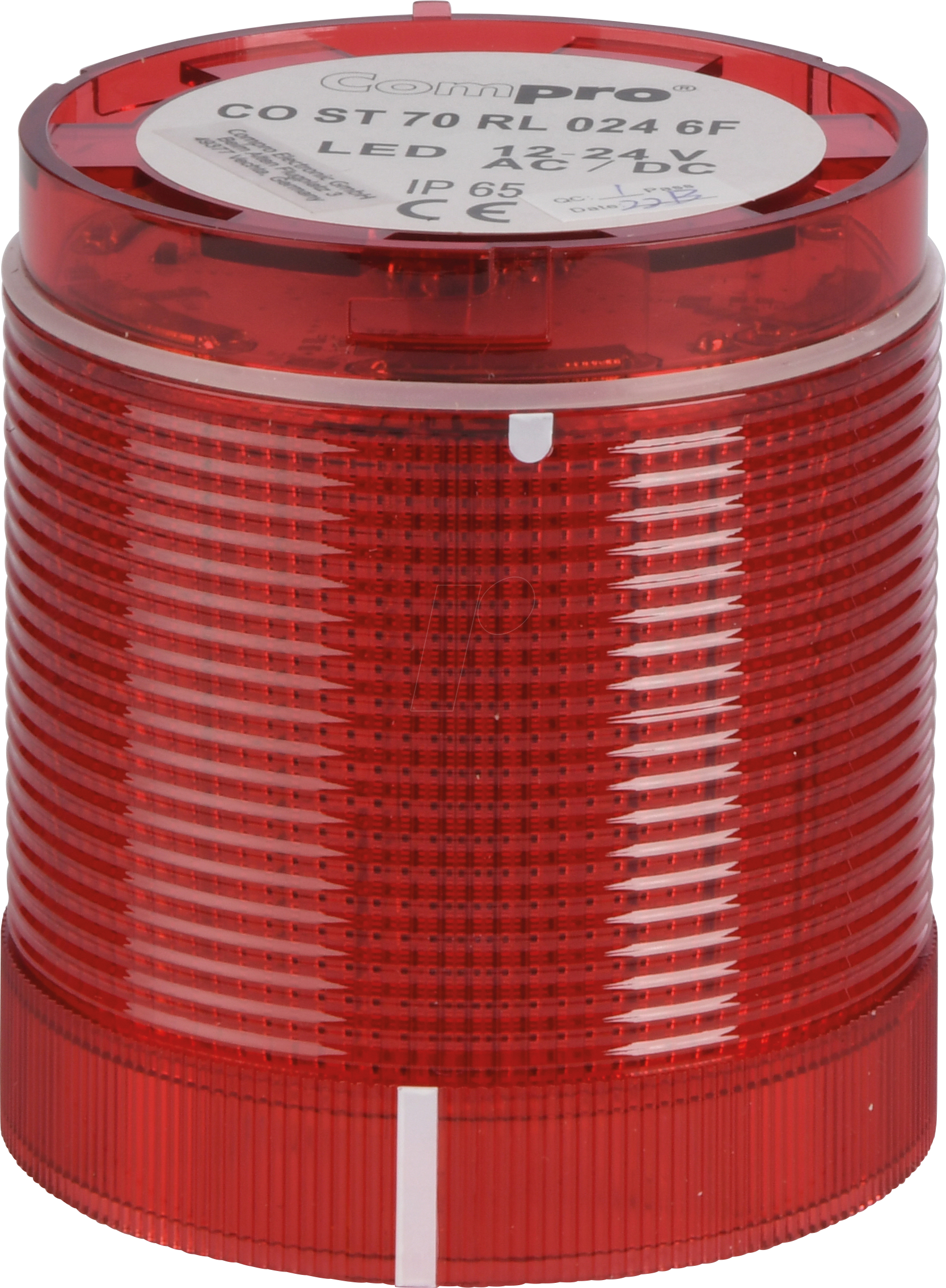 4051455036669 - COST70RL0246F - LED Element CO ST 70 6F rot