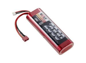 4051462080877 - Modellbau-Akkupack (LiPo) 74 V 2000 mAh Zellen-Zahl 2 20 C Hardcase T-Stecksystem