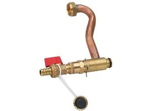 4051516066123 - BOSCH Installationszubehör Nr 1552 KFE-Hahn mit Adapter 7736995034