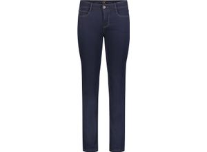 4051547482435 - Jeanshose Straight Leg für Damen blau 44 L32