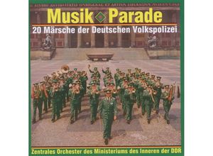 4051569213222 - Musikparade - Zentrales Orchester des Ministeriums des Innern de (CD)