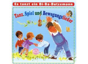 4051569215622 - Es Tanzt Ein Bi-Ba-Butzemann - Diverse Kinderchöre (CD)